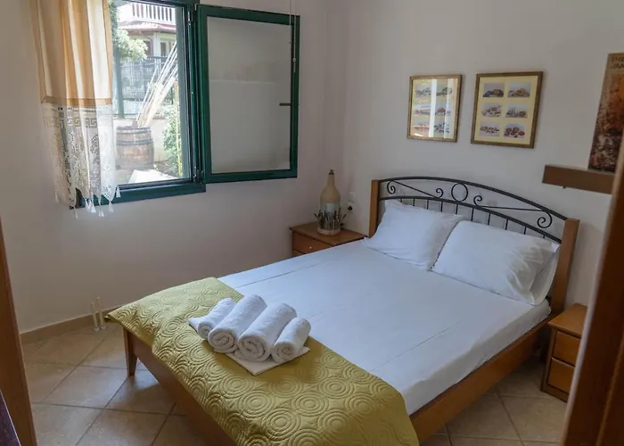 בית נופש Wonderful House In *