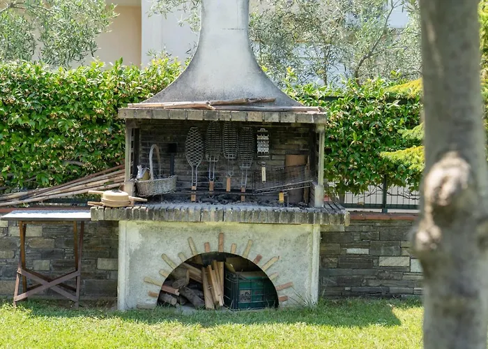 בית נופש Wonderful House In *