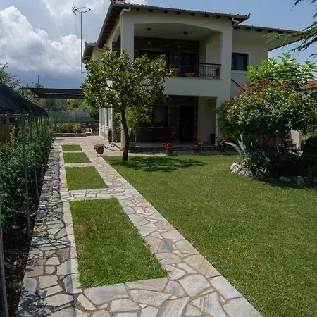 Wonderful House In Tatil Evi *