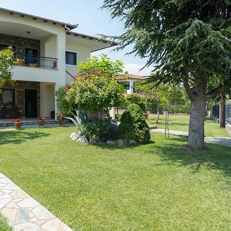 Tatil Evi Wonderful House In