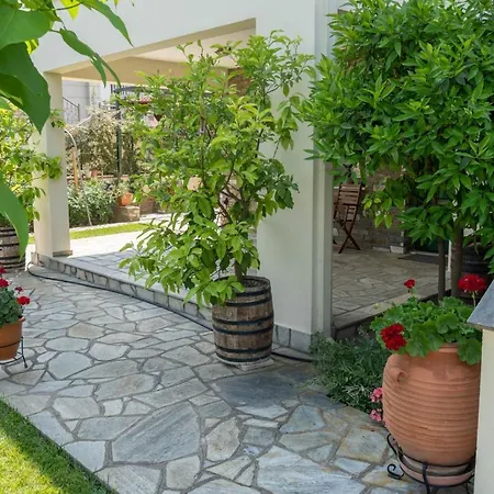 Wonderful House In Tatil Evi *