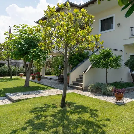Tatil Evi Wonderful House In