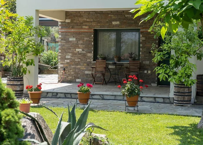 Wonderful House In *