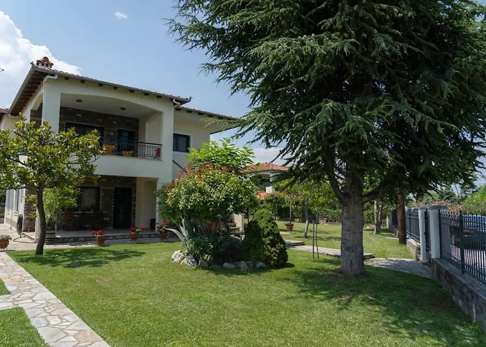 Wonderful House In Leptokaria