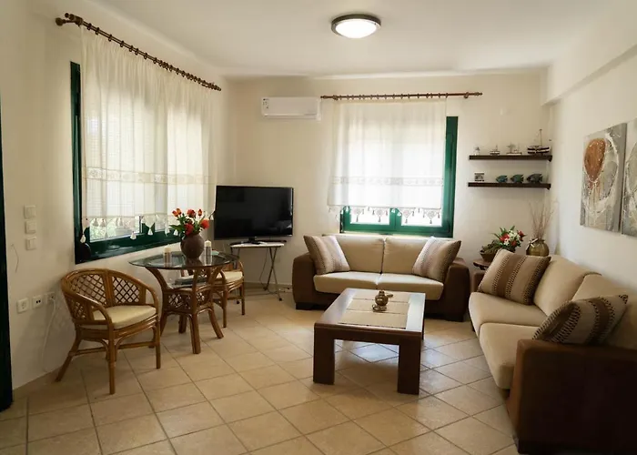 Wonderful House In * Leptokaria