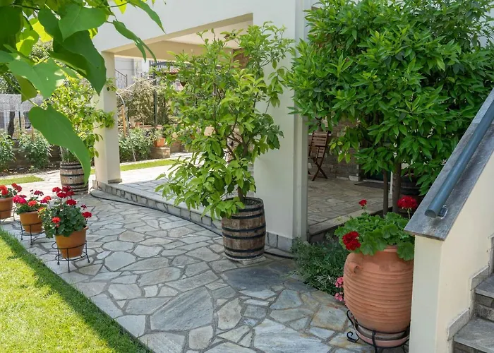 Wonderful House In Hébergement de vacances *