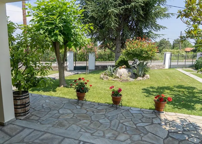 Wonderful House In * Leptokaria