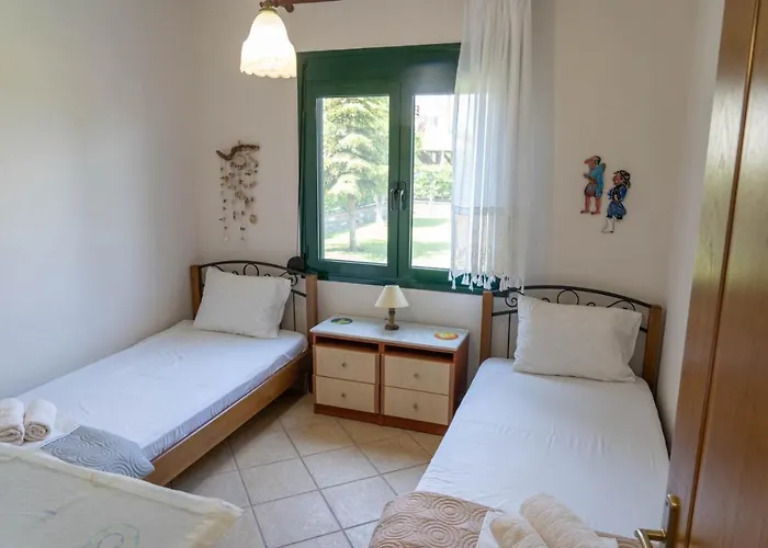 Wonderful House In * Leptokaria