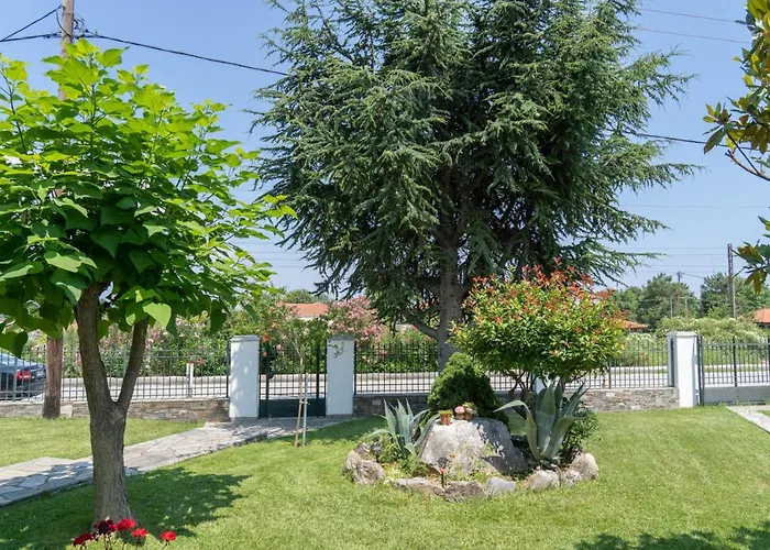 Wonderful House In Hébergement de vacances